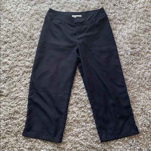 PATAGONIA Pataloha Black Capris - Picture 6 of 11